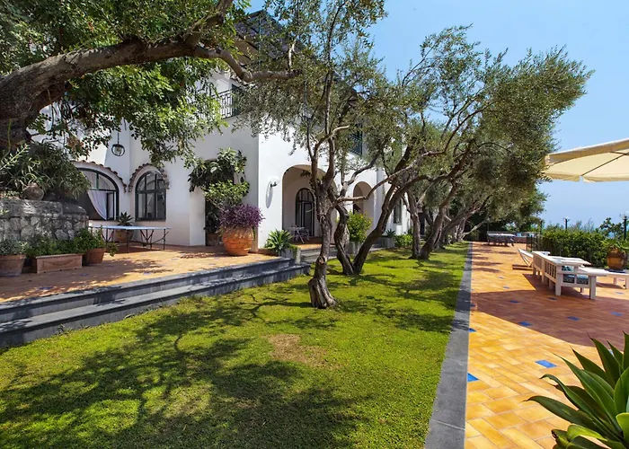 Amore Rentals -La Villa Positano